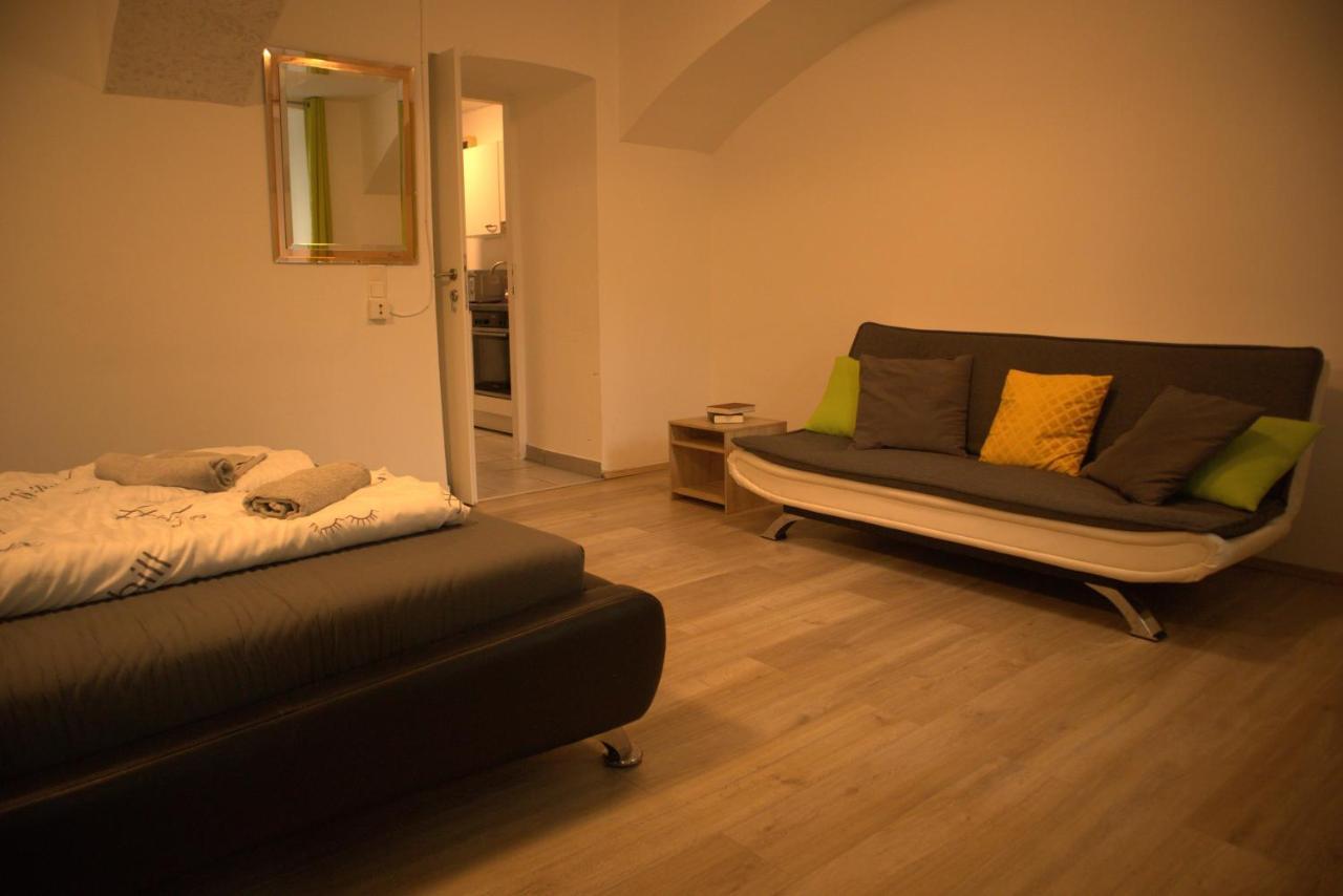 Ferienwohnung Brilliant Souterrain Apt. - Prater Amuesement Park Wien Exterior foto