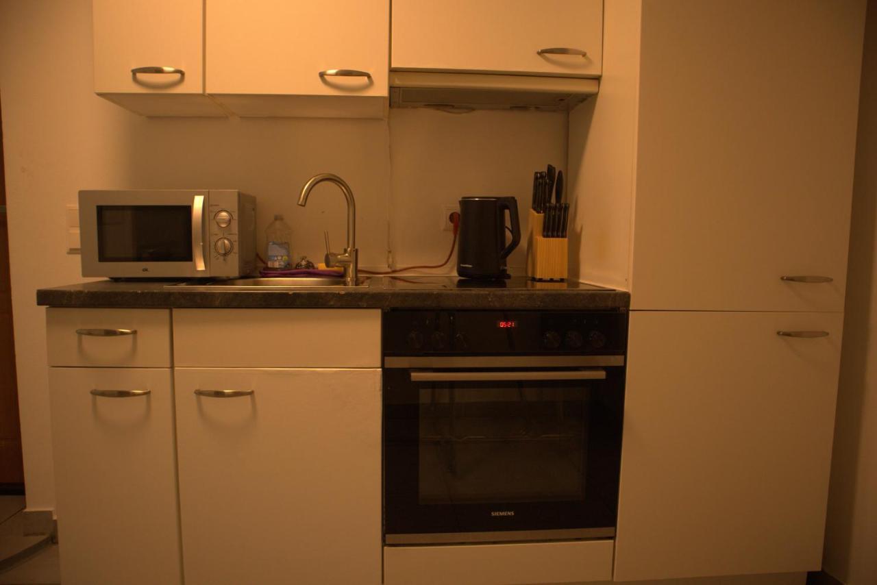 Ferienwohnung Brilliant Souterrain Apt. - Prater Amuesement Park Wien Exterior foto