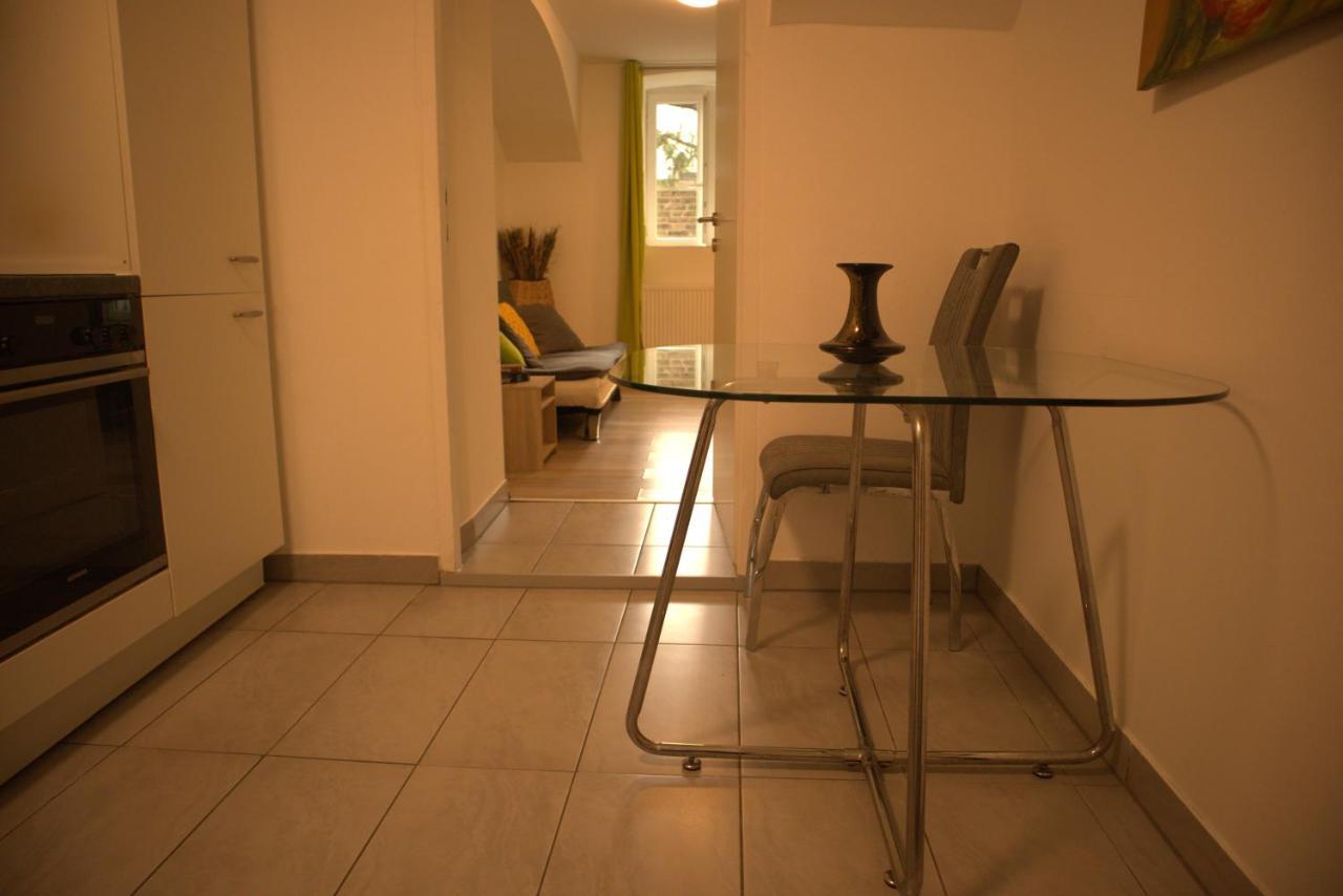 Ferienwohnung Brilliant Souterrain Apt. - Prater Amuesement Park Wien Exterior foto